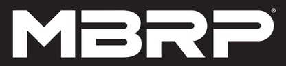MBRP 21-24 Chevrolet Suburban XL 5.3L 3in Aluminized 2.5in Dual Split Carbon Fiber Cat-back