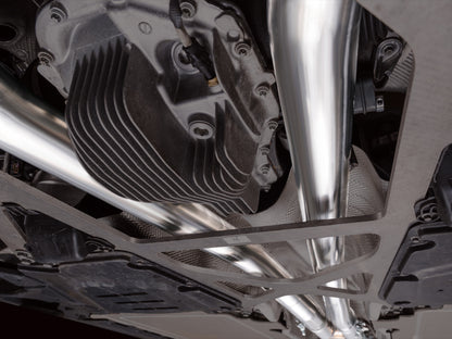AWE Tuning BMW G90/G99 M5 Touring Edition Cat-Back Exhaust - Diamond Black Tips