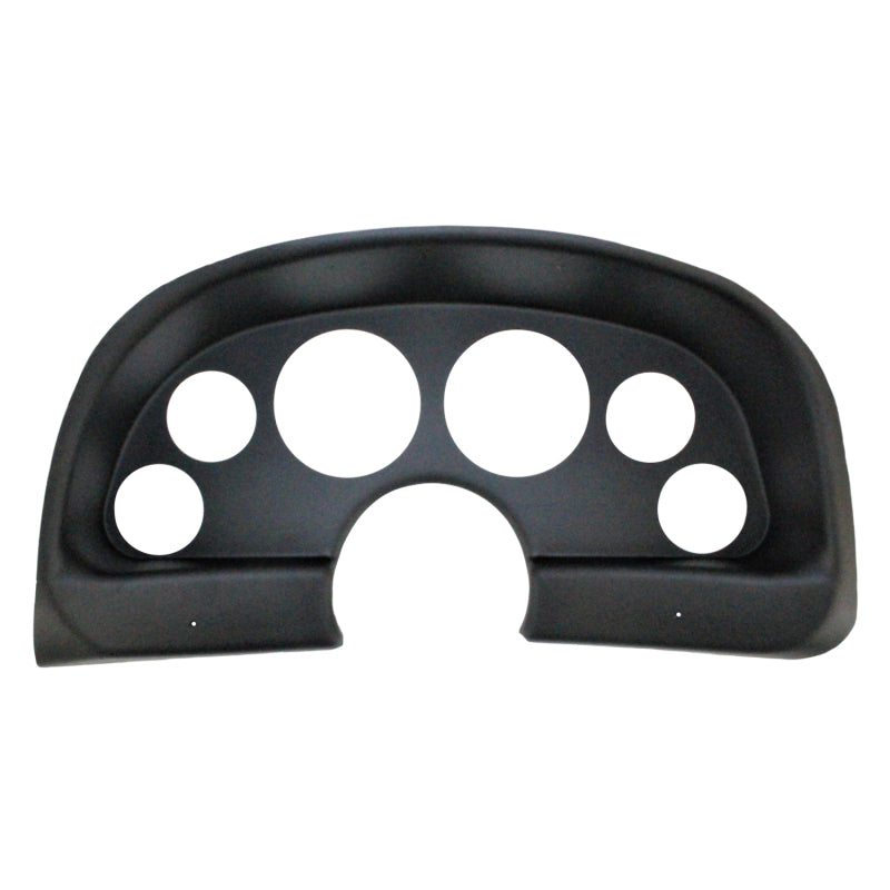 Autometer Direct Fit Gauge Mount 93-02 Chevy Camaro (2 x 3-3/8in. / 4 x 2-1/16in.)
