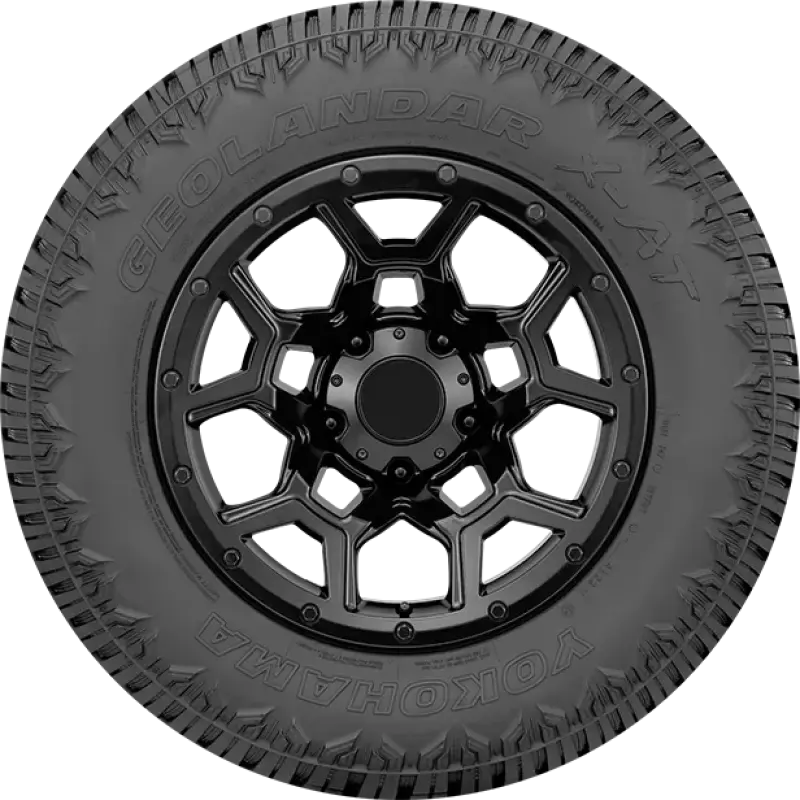 Yokohama Geolandar X-AT Tire - 245/75R18 112T
