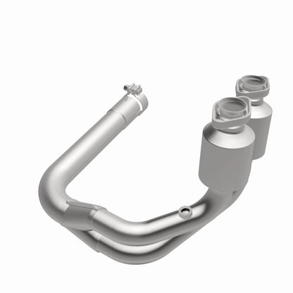 MagnaFlow 04-06 Jeep Wrangler 4.0L Direct Fit Converter