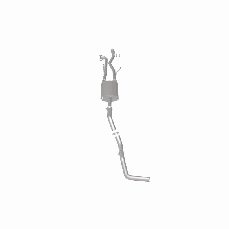 BRExhaust 07-11 Toyota Tundra Exhaust Kit