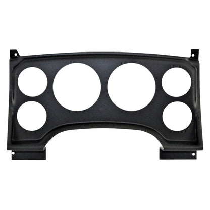 Autometer Direct Fit Gauge Mount 94-97 Chevy S10 Truck (2 x 3-3/8in. / 4 x 2-1/16in.)