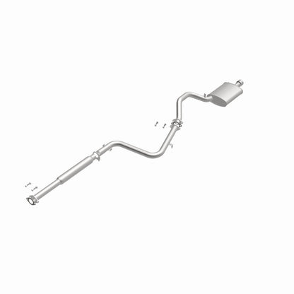 MagnaFlow BRE Exhaust Kit 00-05 Mitsubishi Eclipse 2.4L