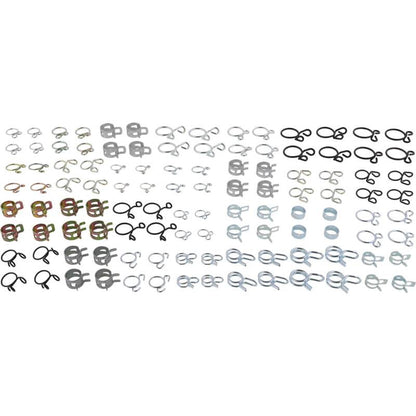 All Balls Racing Fuel Clamp Kit