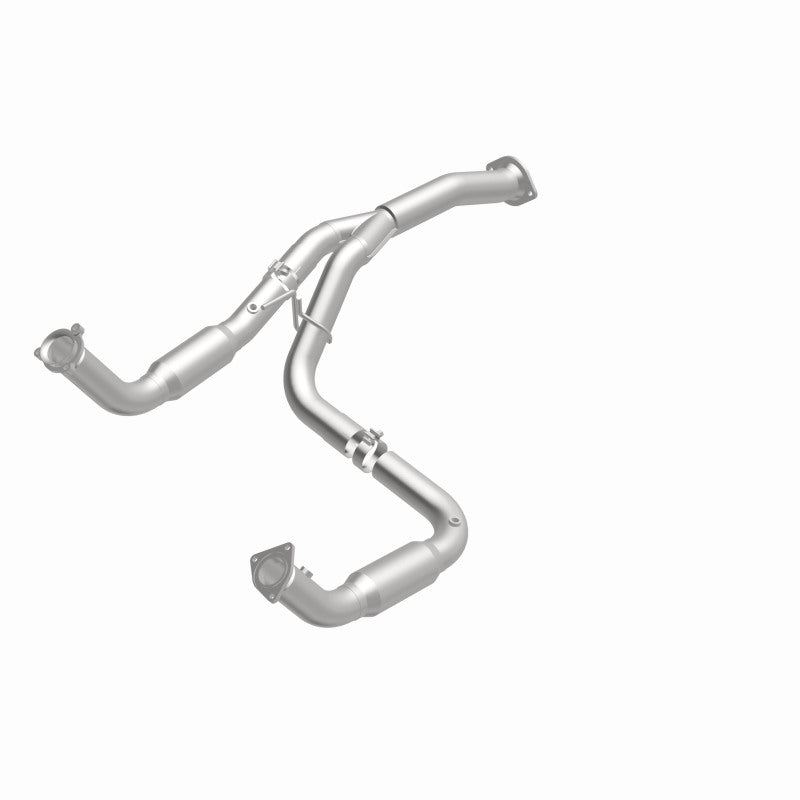 MagnaFlow 11-15 Chevrolet Silverado 2500 HD 6.0L Direct Fit Converter