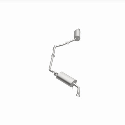 MagnaFlow BRE Exhaust Kit 99-03 VW EuroVan 2.8L