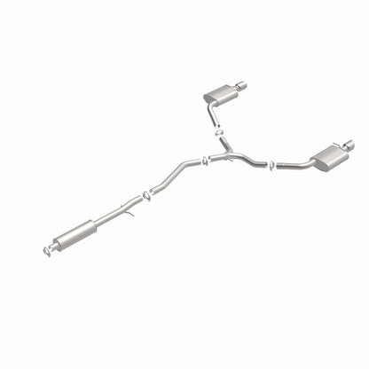 MagnaFlow BRE Exhaust Kit 13-19 Ford Taurus 3.5L