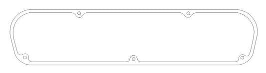 Cometic Chrysler LA V8 .094in Fiber Valve Cover Gasket