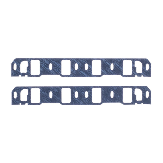 Cometic Ford Windsor .031in Fiber Intake Mani Gasket Set-1.279in x 2.115in Rectangle Port