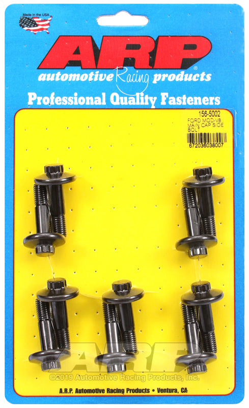 ARP Ford Modular V8 Main Cap-Side Bolt (Late Alum Block) M9 Main Bolt Kit