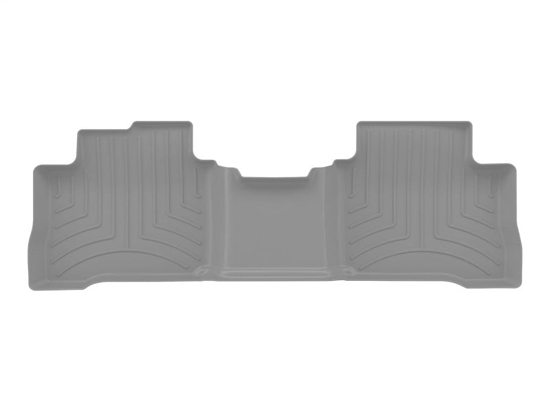WeatherTech 2026 Toyota RAV4/RAV4 Plug-In Hybrid Rear FloorLiner HP 2nd Row - Grey
