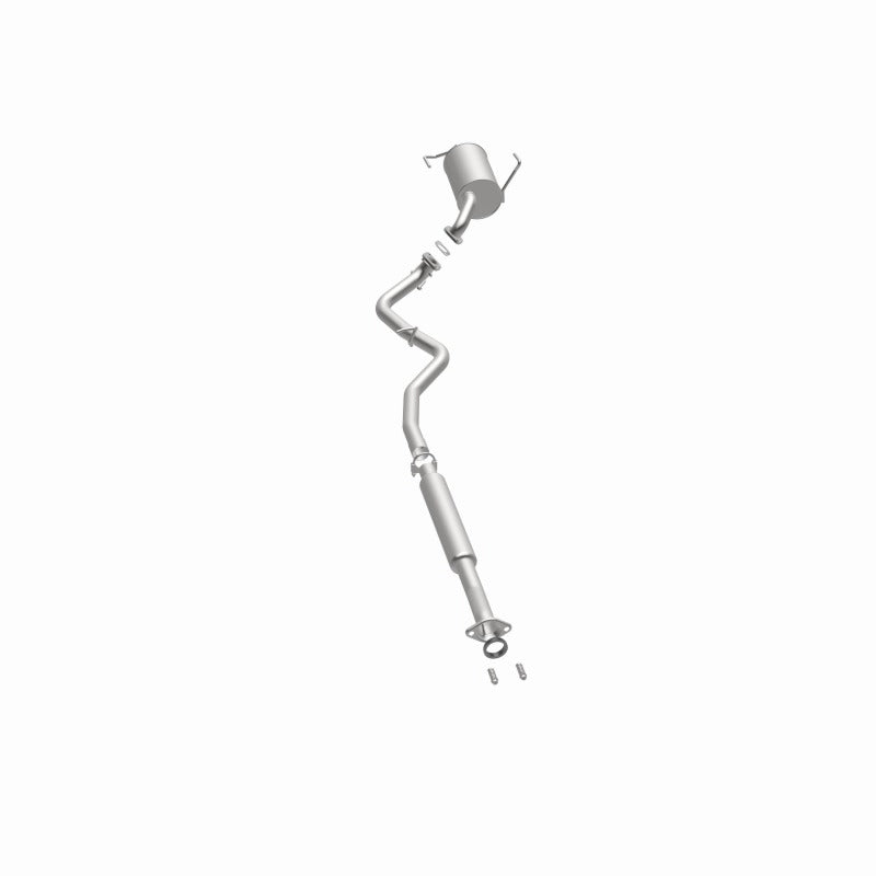 BRExhaust 10-14 Subaru Legacy 2.5L Exhaust Kit