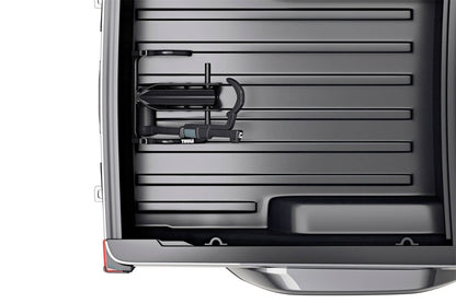 Thule Insta-Gater Pro - Upright Bike Rack for Truck Beds - Black