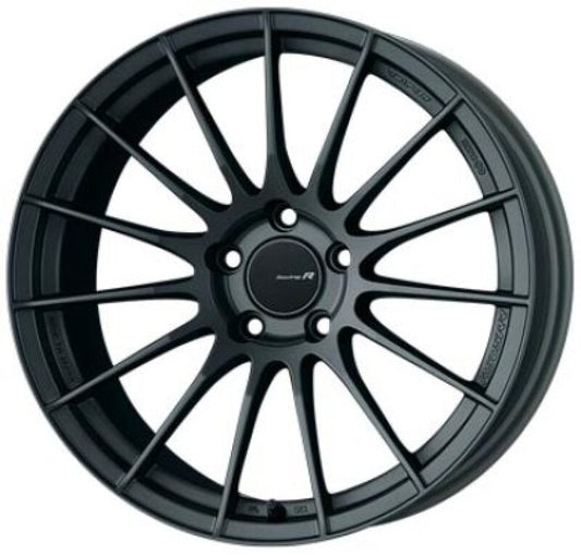 Enkei RS05-RR 18x9.5 43mm ET 5x108 75 Bore Matte Gunmetal Grey Wheel (MOQ 40)