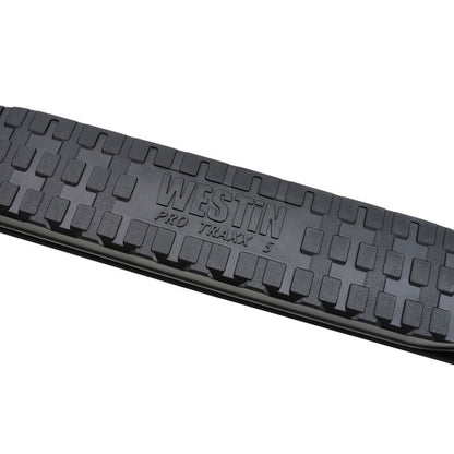 Westin 2025 Toyota 4Runner PRO TRAXX 5 Oval Nerf Step Bars - Polished