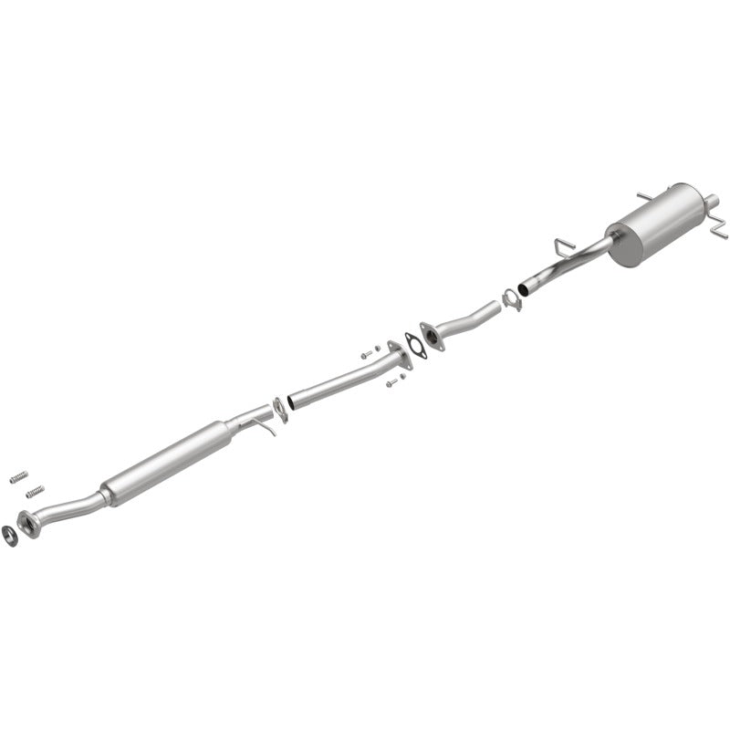 MagnaFlow BRE Exhaust Kit 06-07 9-2X Impreza Outback 2.5L