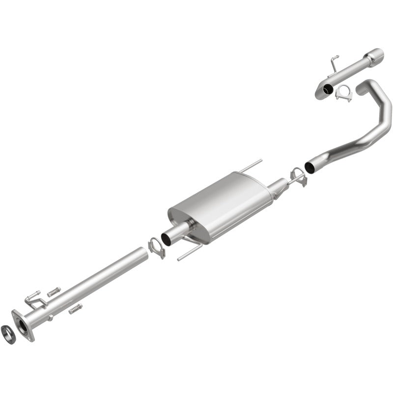 MagnaFlow BRE Exhaust Kit 10-22 Toyota 4Runner 4L