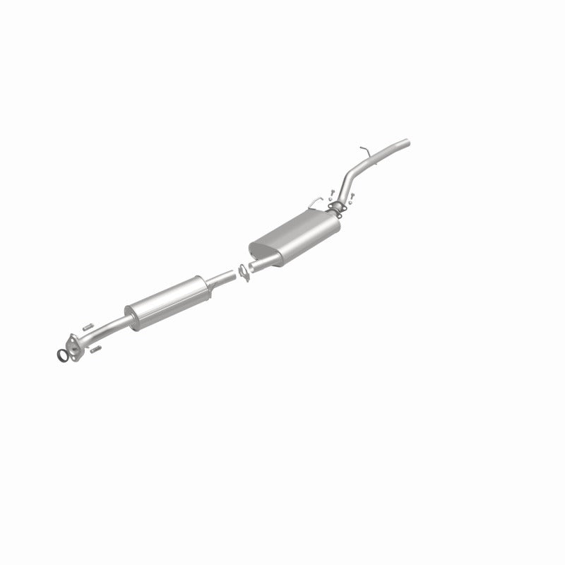 MagnaFlow BRE Exhaust Kit 03-11 Honda Element 2.4L