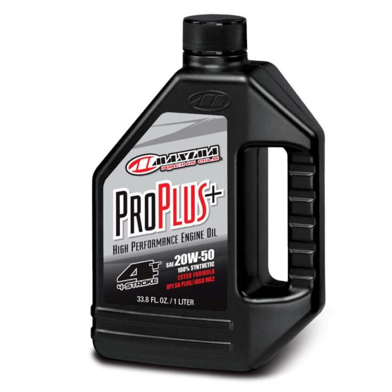 Maxima Pro Plus+ 20W-50 Synthetic - 1L