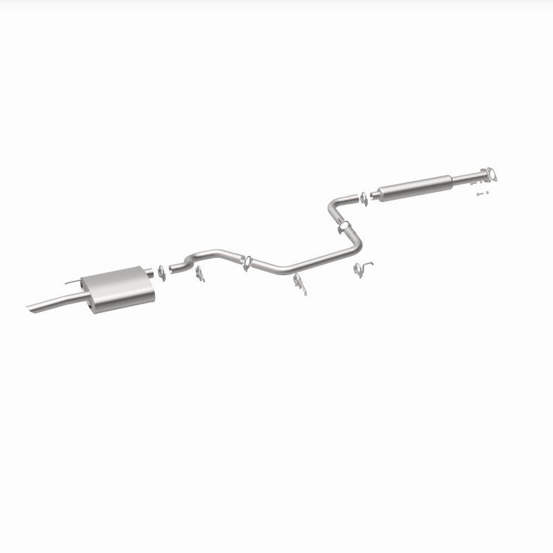 MagnaFlow BRE Exhaust Kit 97-05 Century Grand Prix 3.1L
