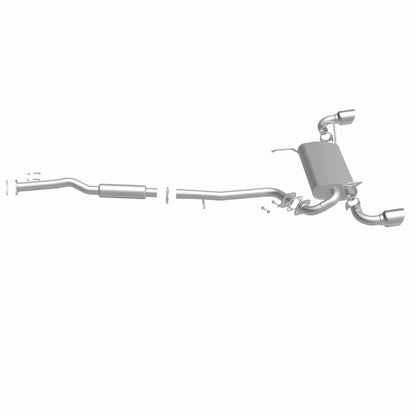 MagnaFlow BRE Exhaust Kit 03-07 Infiniti G35