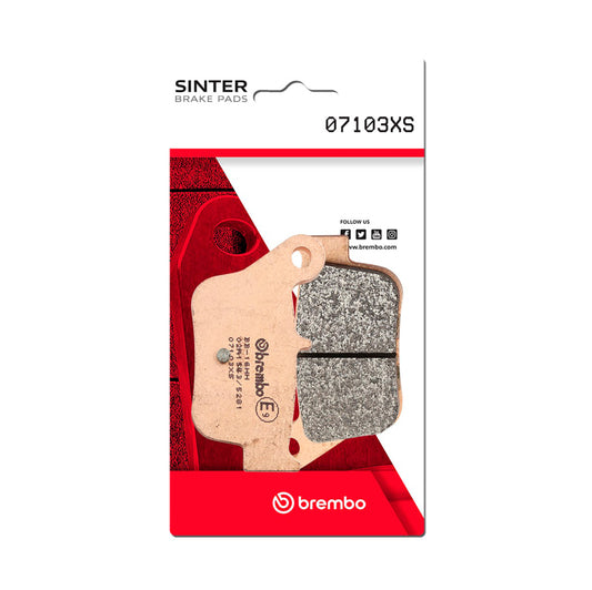 Brembo OE 11-11 Sym i Maxsym 400cc Brake Pad - Rear