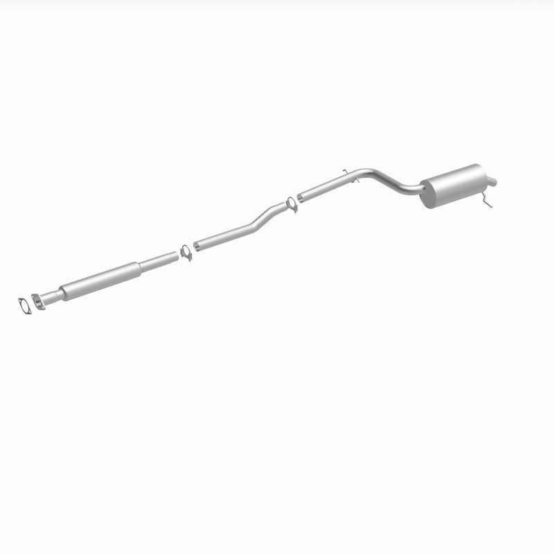 MagnaFlow BRE Exhaust Kit 03-06 Volvo XC90