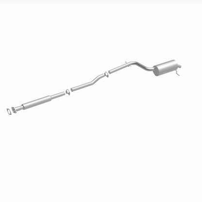 MagnaFlow BRE Exhaust Kit 03-06 Volvo XC90