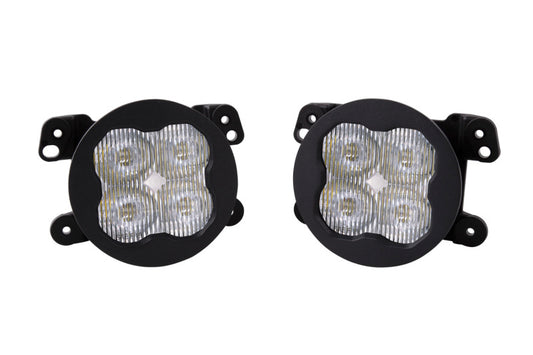 Diode Dynamics SS3 Max Type M Kit ABL - White SAE Fog