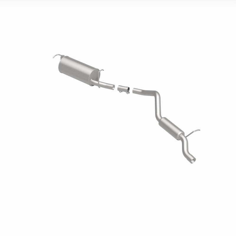 MagnaFlow BRE Exhaust Kit 10-13 Ford Transit Connect 2.0L