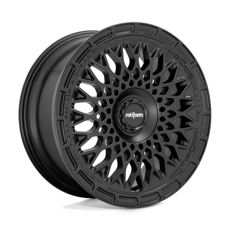 Rotiform R174 LHR-M Wheel 19x8.5 5x112 45 Offset - Matte Black