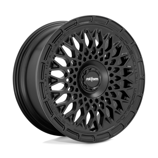 Rotiform R174 LHR-M Wheel 19x8.5 5x112/5x120 35 Offset Concial Seats - Matte Black