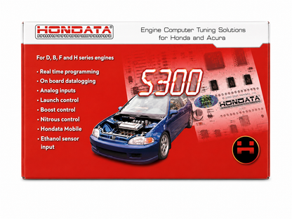 Hondata - S300