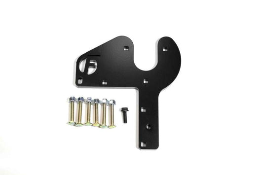 Fleece Performance 07.5-18 Dodge 2500-3500 6.7L Cummins Common Rail Dual CP3 Bracket