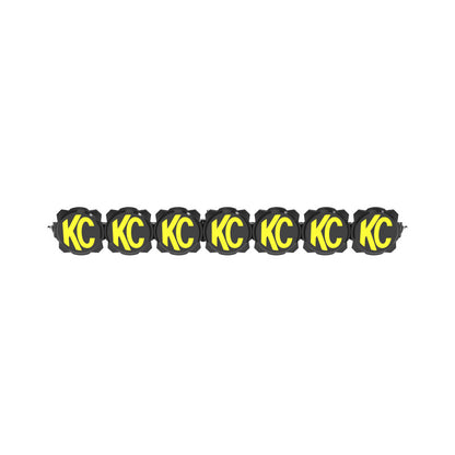 KC HiLiTES Gravity Titan LED Light Bar - 45in. (7-Light)