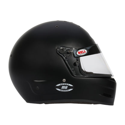 Bell Helmet M8 Matte Black 3Xl(65-66) Sa2025
