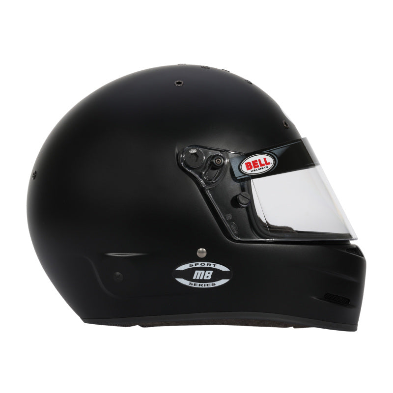 Bell Helmet M8 Matte Black 4Xl(67-68) Sa2025