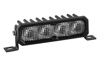 Diode Dynamics SS6 Sport White Flood Standard ABL (single) 6000K