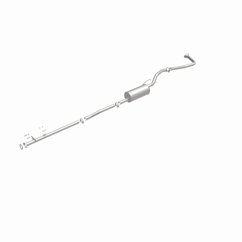 MagnaFlow BRE Exhaust Kit 95-97 Toyota Tacoma 2.4L