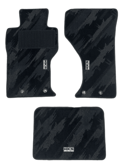 HKS FLOOR MATS ND FULL SET OCT LHD