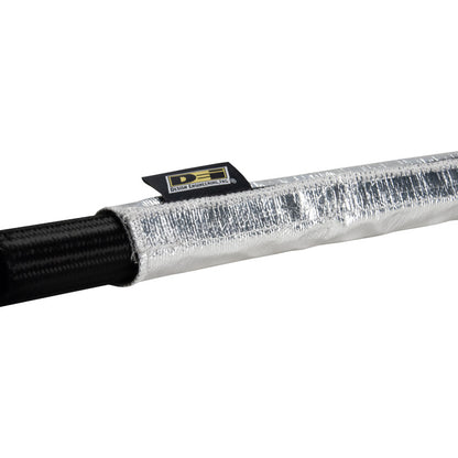 DEI Line Sleeving Heat Shroud -20AN x 10ft w/DEI Logo