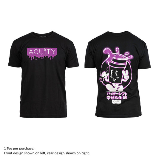 Acuity - Drip Tee