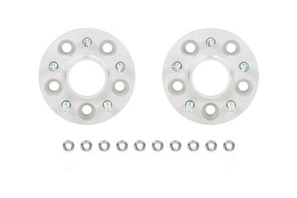 Eibach 14-15 Jeep Grand Cherokee 3.0 Diesel 2WD WK2 Pro-Spacer System 25mm Spacers - Pair