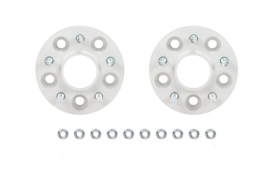 Eibach 14-15 Jeep Grand Cherokee 3.0 Diesel 2WD WK2 Pro-Spacer System 25mm Spacers - Pair