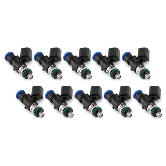 Injector Dynamics 1750-XDS - Lamborghini Huracan - Standard - 14mm Lower O-Ring (Set of 10)