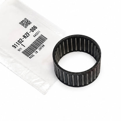 Honda - Genuine Honda K-series Mainshaft Needle Bearing | 91102-RZF-006 | 39x44x24
