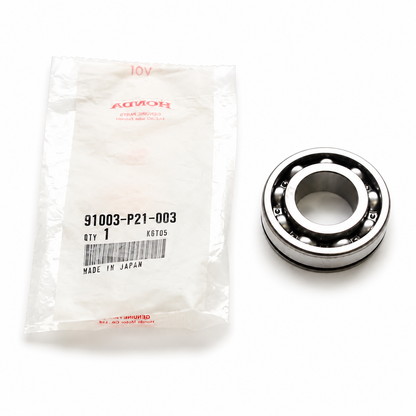 Honda - Genuine Honda Oem B-Series Countershaft Bearing | 91003-P21-003