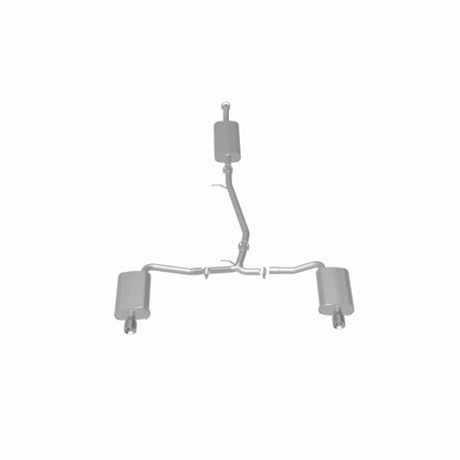 MagnaFlow BRE Exhaust Kit 13-19 Ford Flex 3.5L