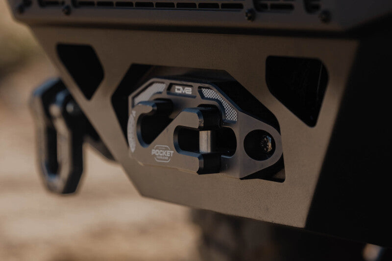 DV8 Offroad 17-22 Ford Super Duty F-250/F-350 Spec Series Front Bumper